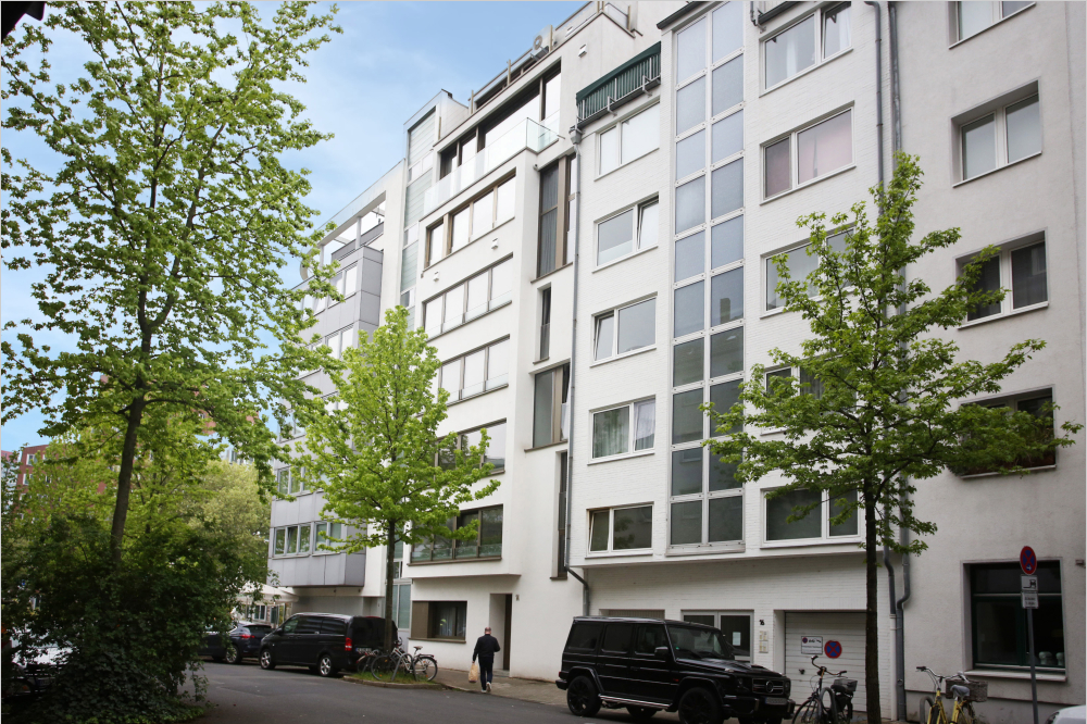 Hausfront