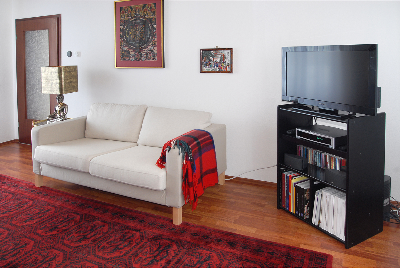 2 Zimmer in Düsseldorf - Photo 3