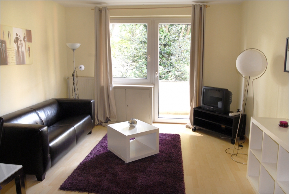 2 Zimmer in Düsseldorf - Foto 1