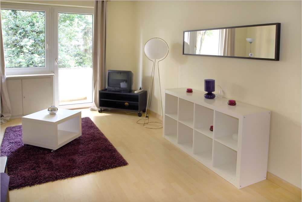 2 Zimmer in Düsseldorf - Foto 3