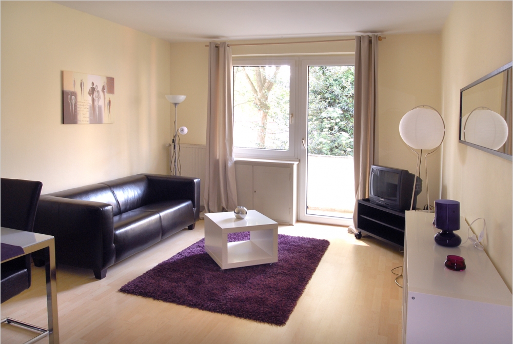 2 Zimmer in Düsseldorf - Foto 4