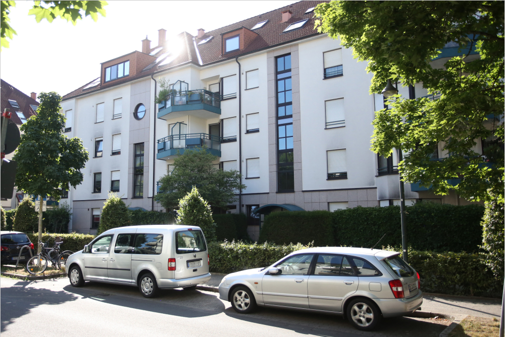 Hausfront