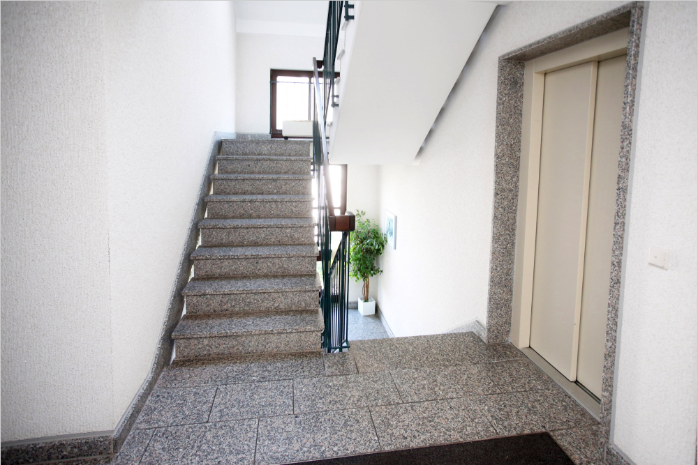 Treppenhaus