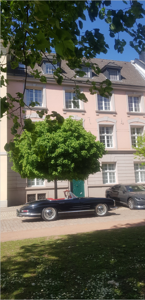 Hausfront