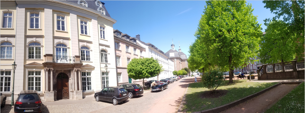 Hausfront