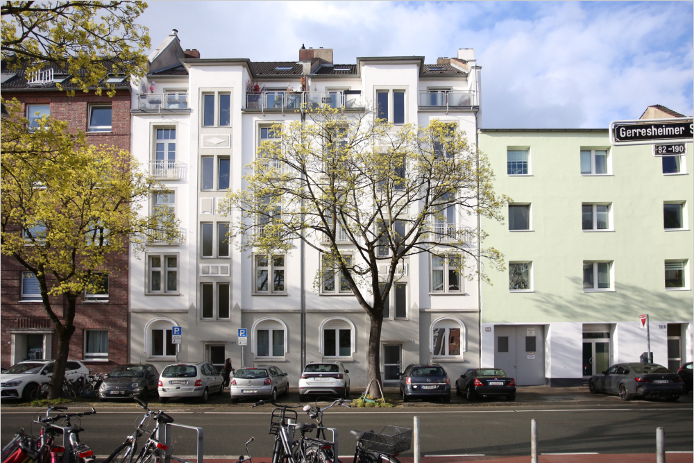 Hausfront