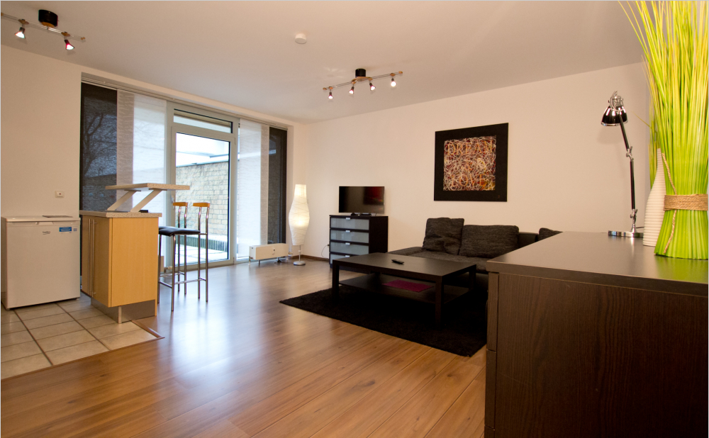2 Zimmer in Düsseldorf - Foto 1