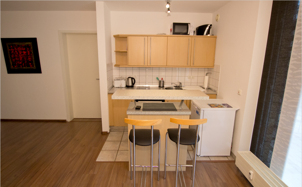 2 Zimmer in Düsseldorf - Foto 5