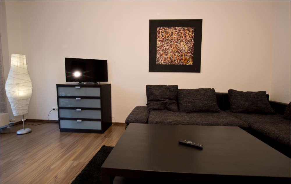 2 Zimmer in Düsseldorf - Foto 4