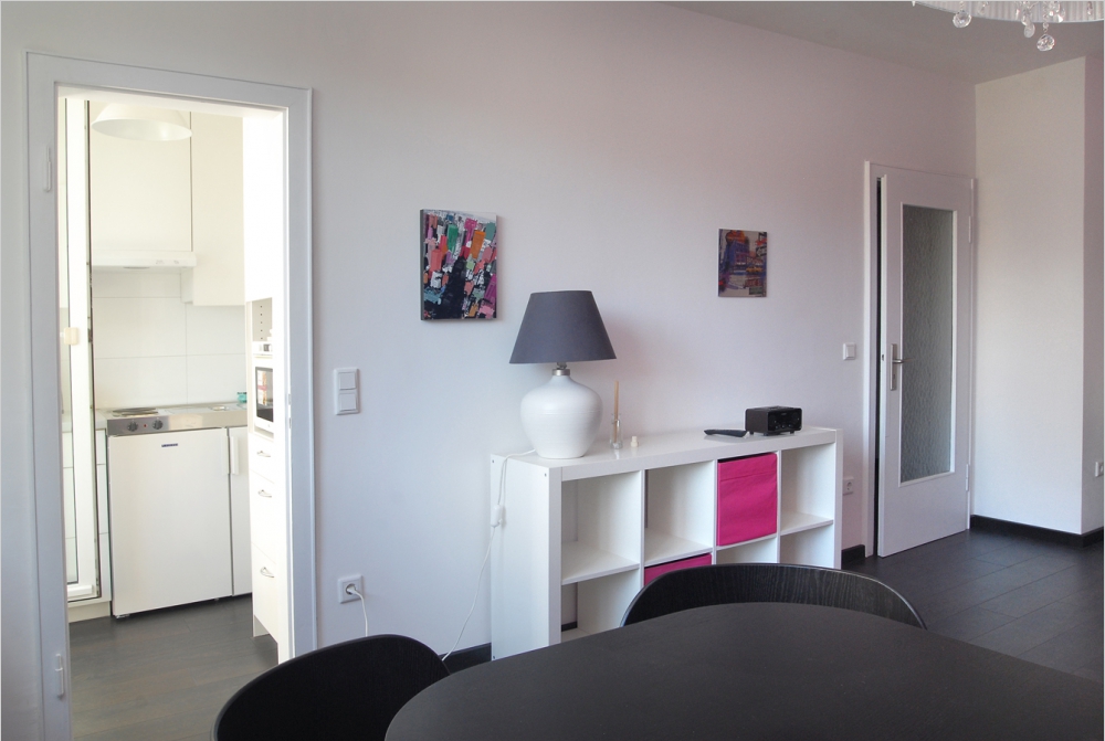 1.5 Zimmer in Düsseldorf - Photo 1