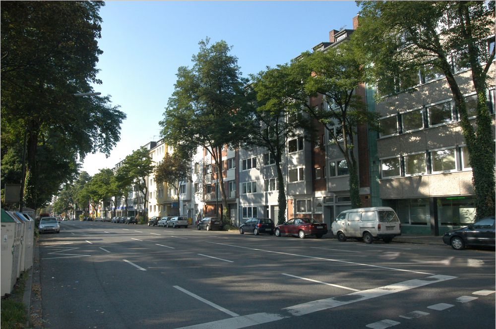 1 Zimmer in Düsseldorf - Foto 5