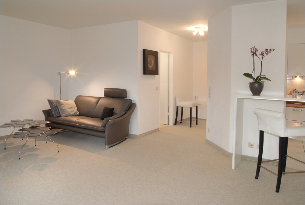 2.5 Zimmer in Düsseldorf - Photo 1