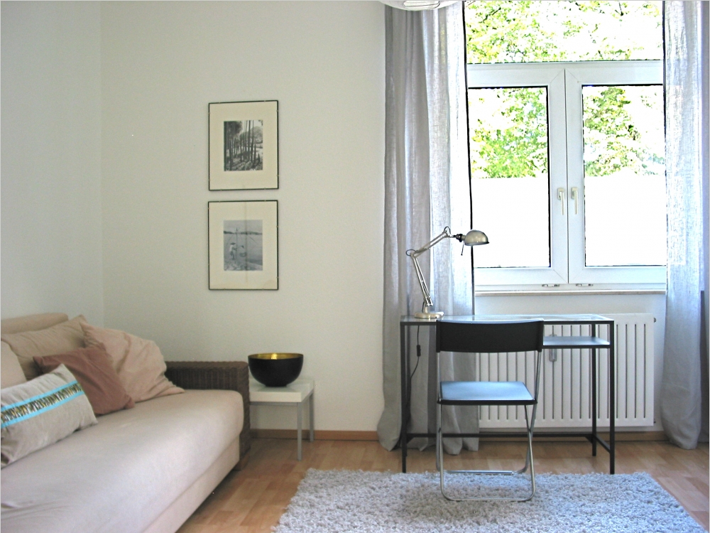 1.5 Zimmer in Düsseldorf - Foto 1