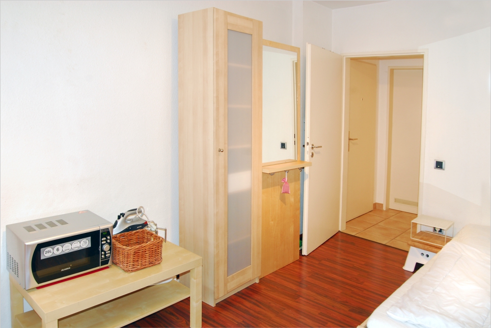 1 Zimmer in Düsseldorf - Photo 3