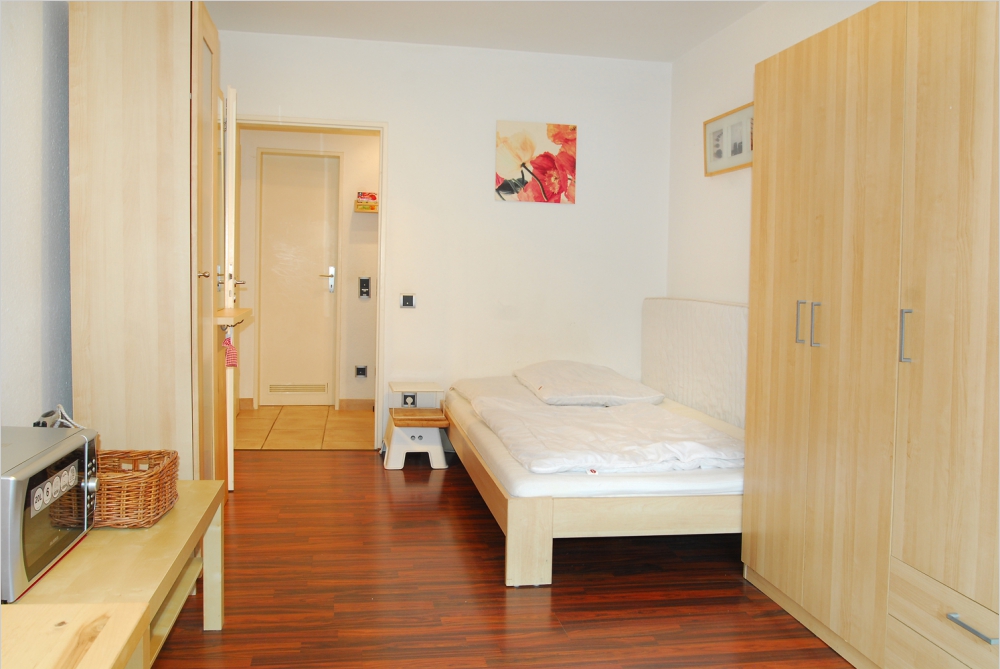 1 Zimmer in Düsseldorf - Photo 5