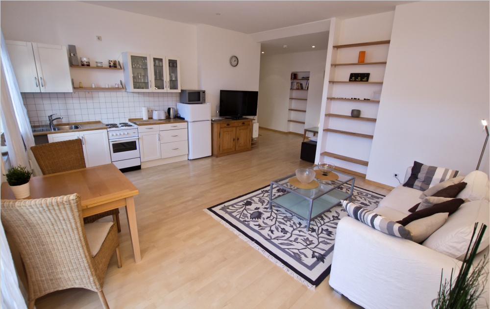 2 Zimmer in Düsseldorf - Photo 2