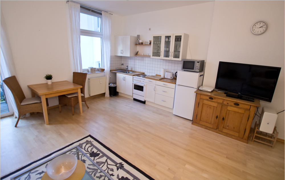 2 Zimmer in Düsseldorf - Photo 5