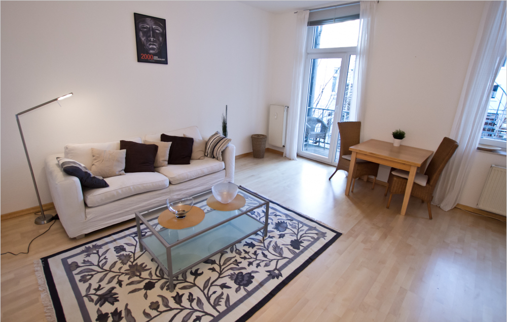 2 Zimmer in Düsseldorf - Photo 1