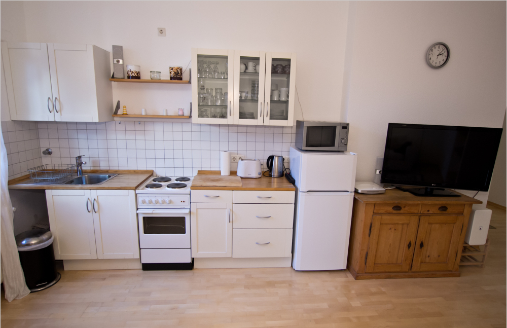 2 Zimmer in Düsseldorf - Photo 4