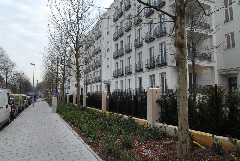 Mwz 24 Mobliert Wohnen Auf Zeit Dusseldorf Detail