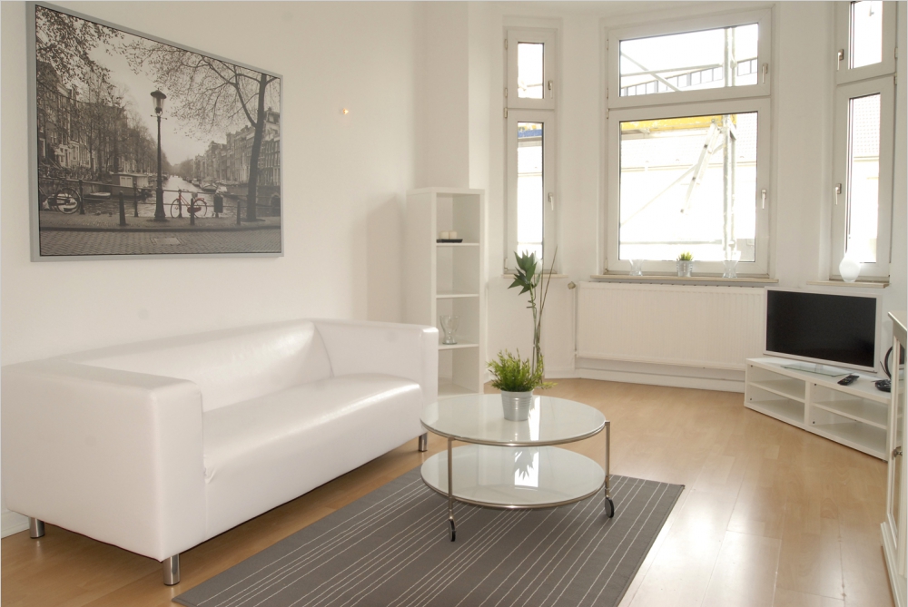 2 Zimmer in Düsseldorf - Foto 4