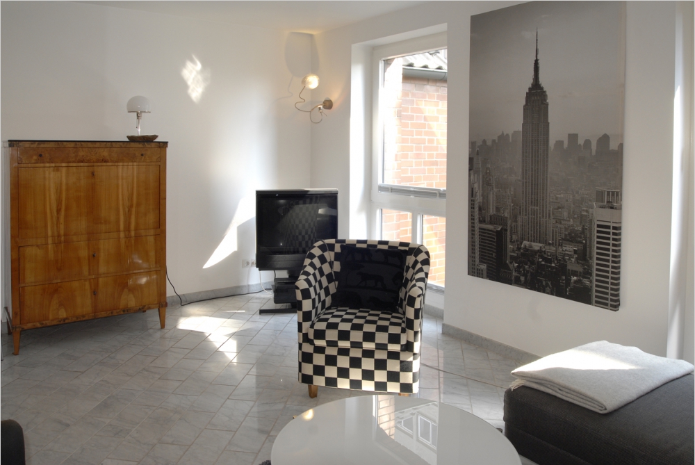 2.5 Zimmer in Düsseldorf - Photo 2