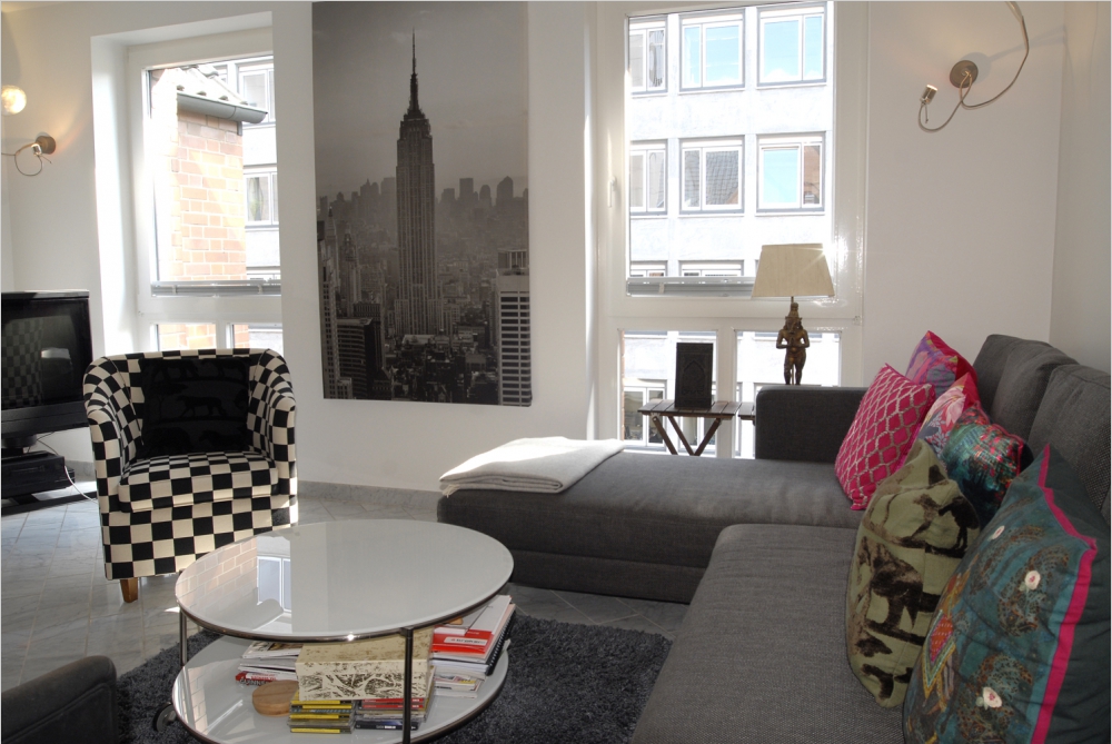 2.5 Zimmer in Düsseldorf - Photo 1