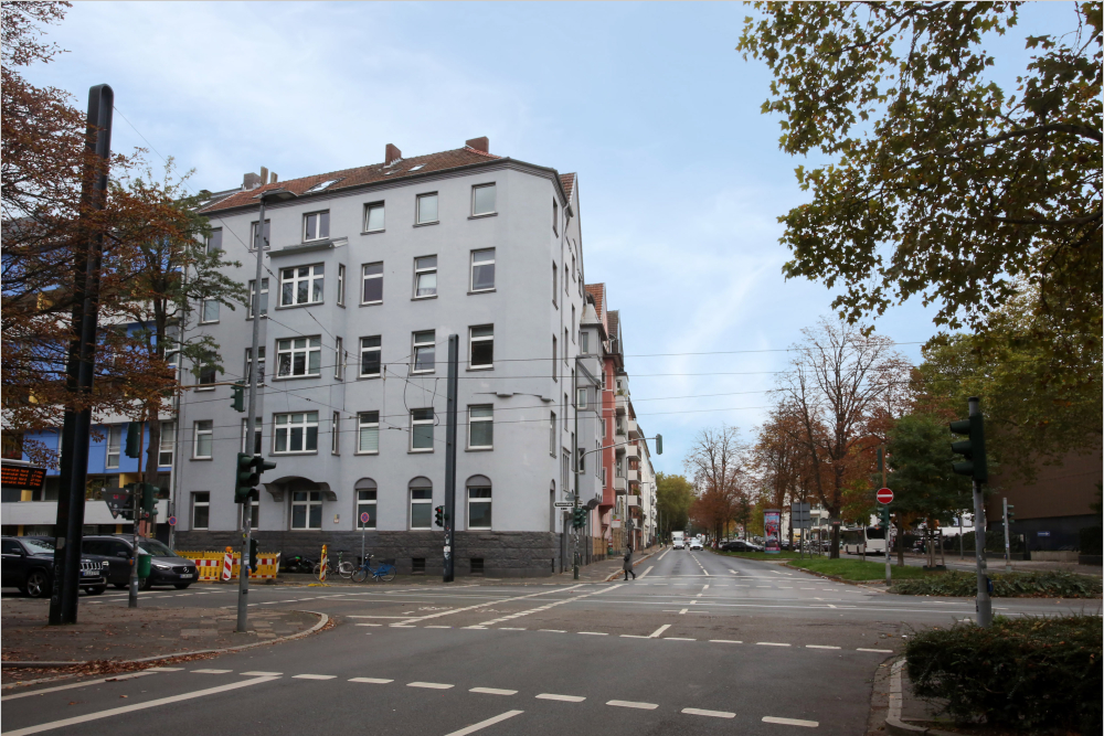 Hausfront