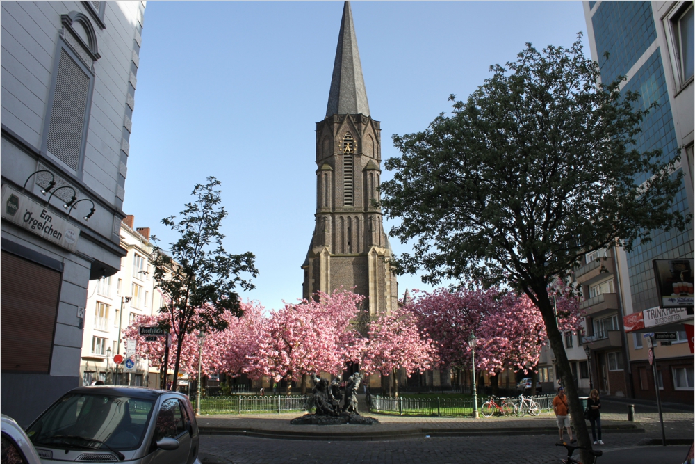 2 Zimmer in Düsseldorf - Foto 4