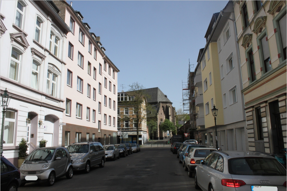 2 Zimmer in Düsseldorf - Foto 3