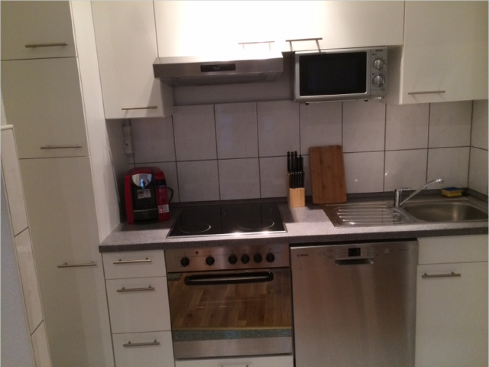 2 Zimmer in Düsseldorf - Photo 5