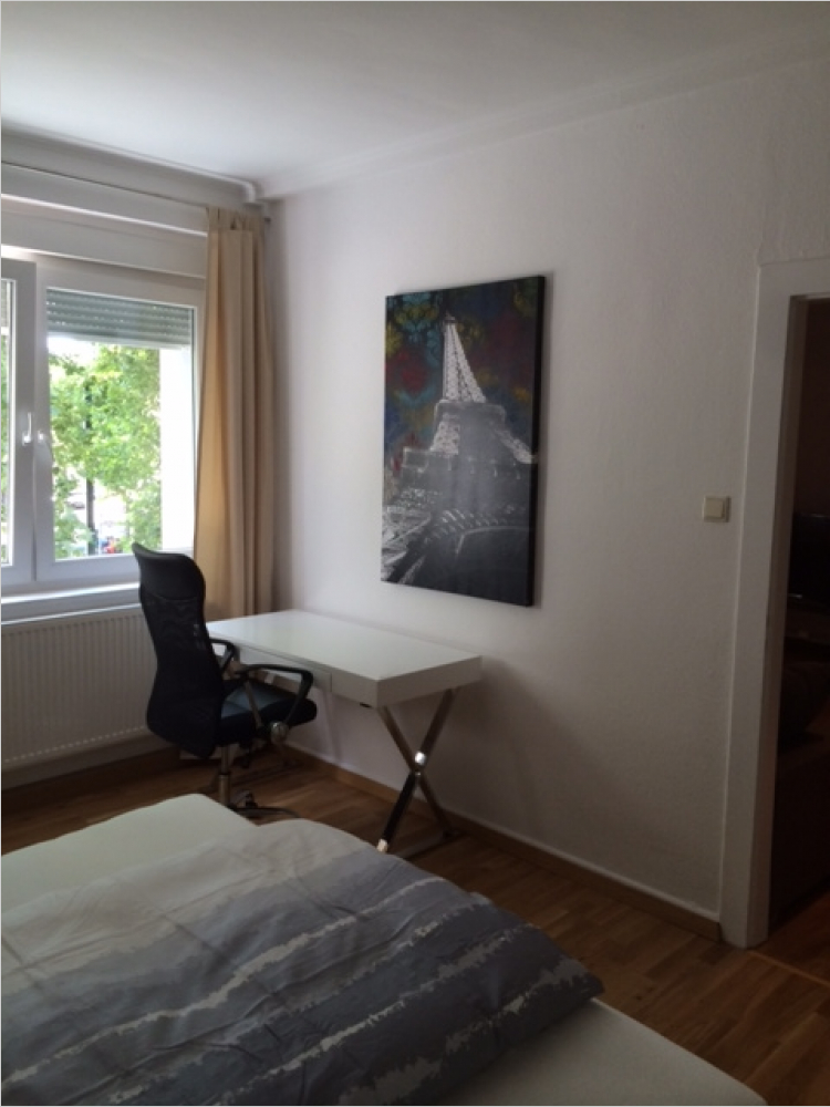 2 Zimmer in Düsseldorf - Photo 4