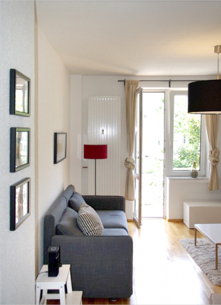 2 Zimmer in Düsseldorf - Photo 4