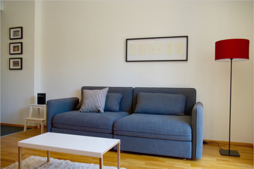 2 Zimmer in Düsseldorf - Photo 2