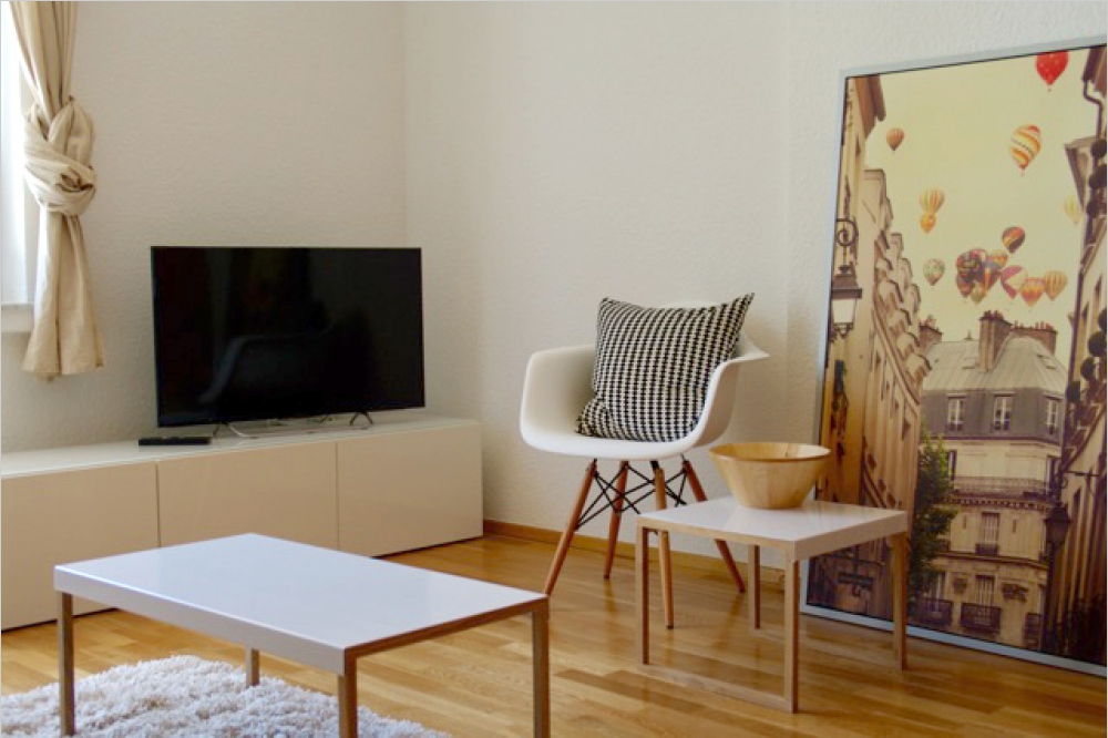2 Zimmer in Düsseldorf - Photo 1