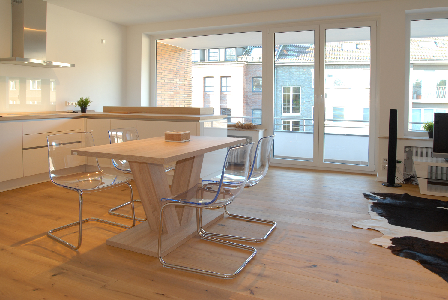 2.5 Zimmer in Düsseldorf - Photo 4