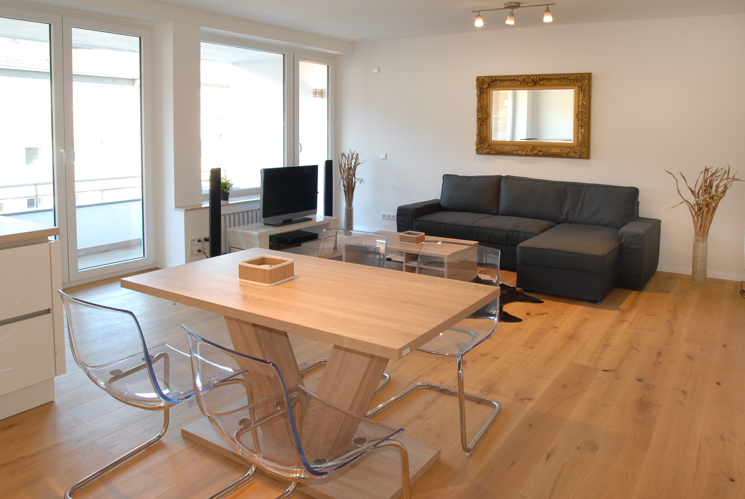 2.5 Zimmer in Düsseldorf - Photo 3