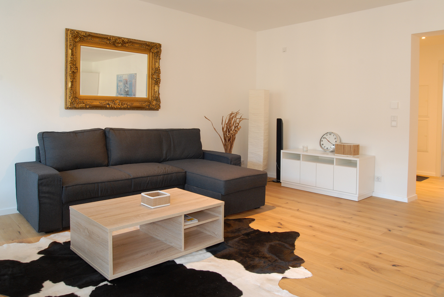2.5 Zimmer in Düsseldorf - Photo 1