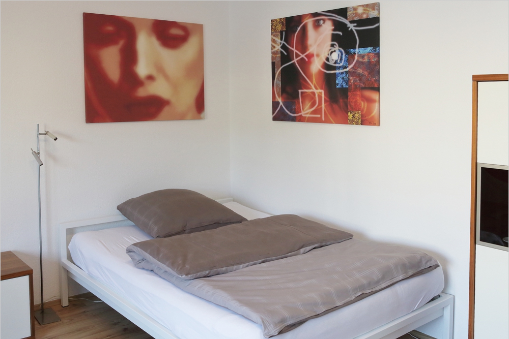 Bed
