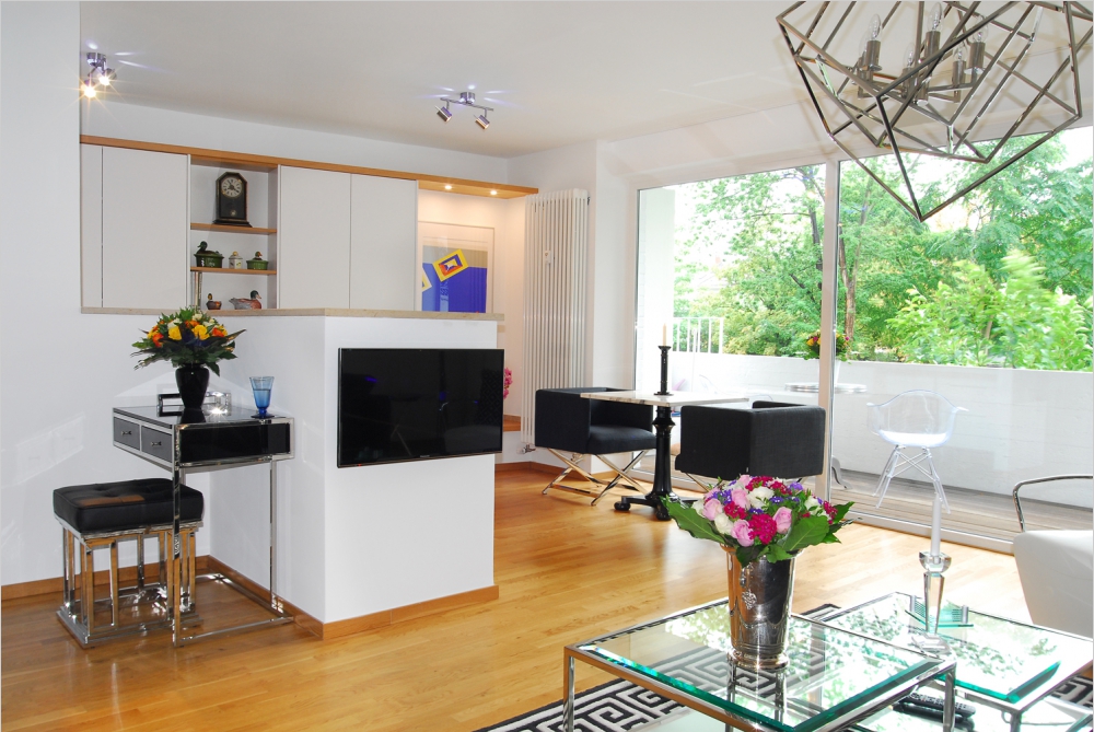 2 Zimmer in Düsseldorf - Photo 1