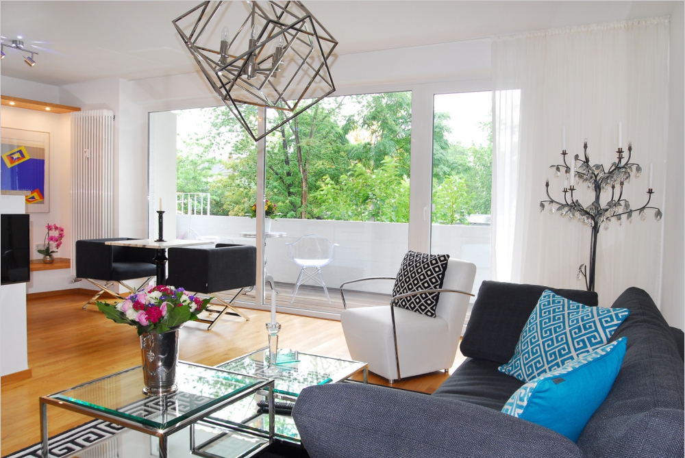 2 Zimmer in Düsseldorf - Photo 4