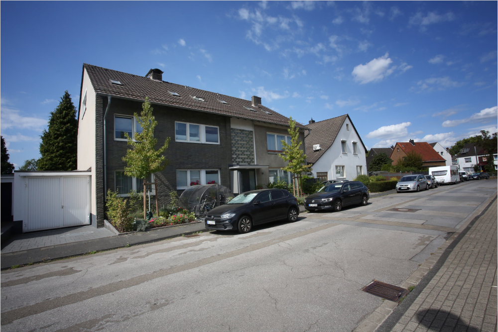 Hausfront