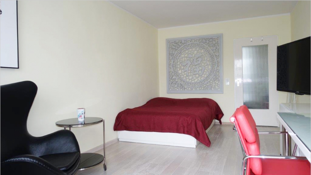1.5 Zimmer in Düsseldorf - Photo 5