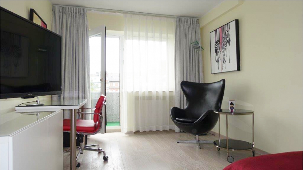 1.5 Zimmer in Düsseldorf - Photo 1