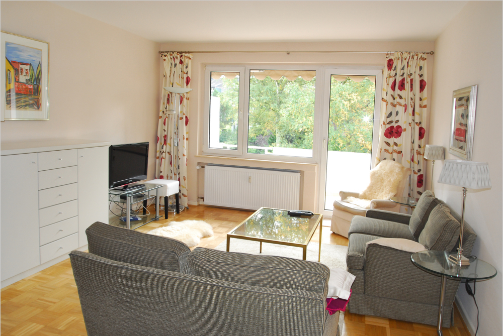 2 Zimmer in Düsseldorf - Foto 4