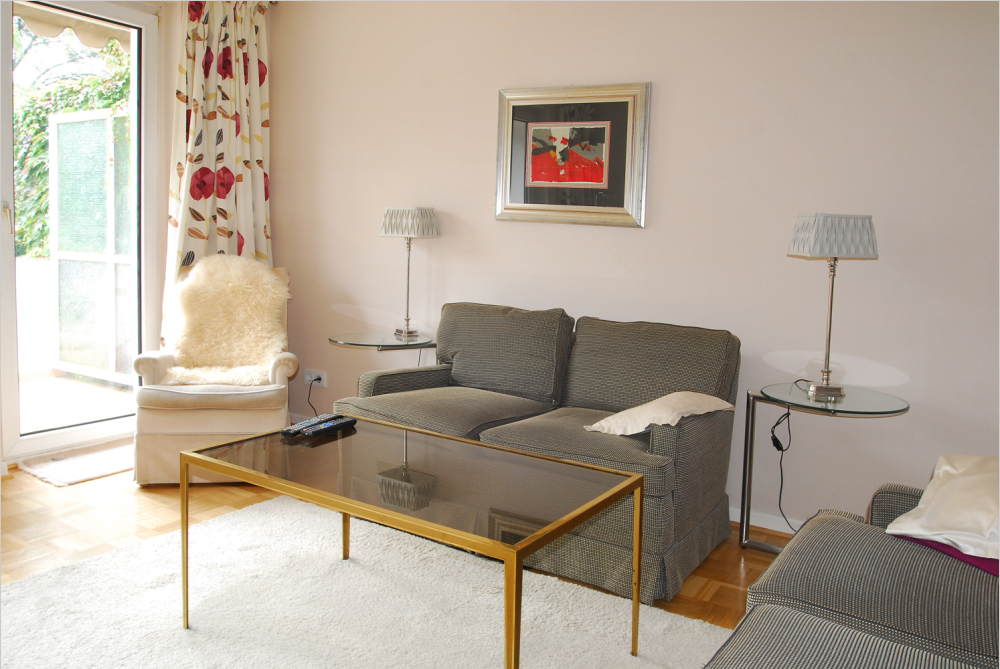 2 Zimmer in Düsseldorf - Foto 1