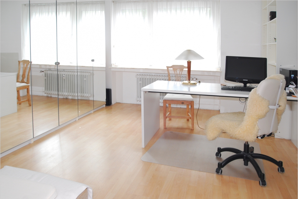 Arbeitszimmer