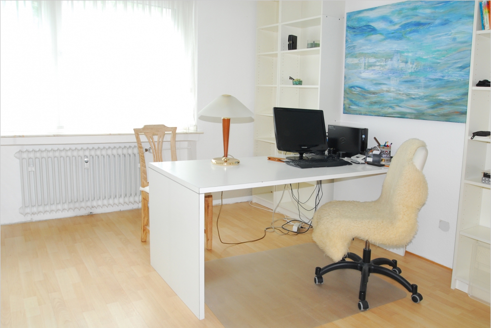 Arbeitszimmer
