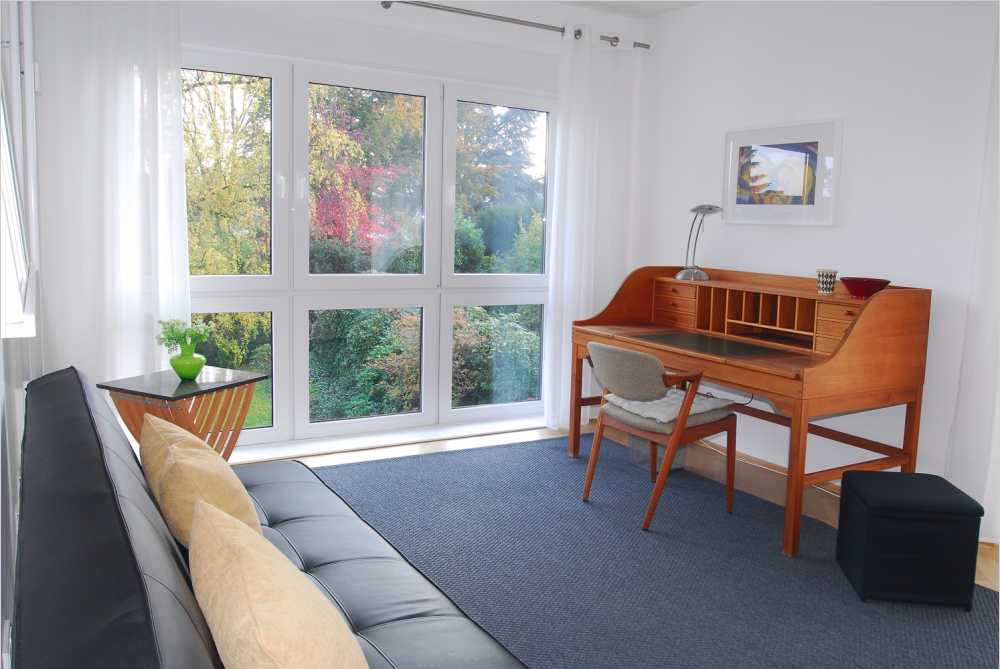 Arbeitszimmer