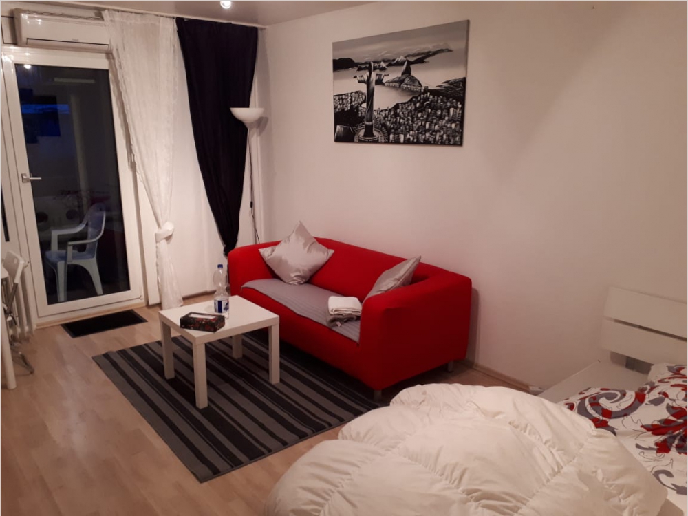 1 Zimmer in Düsseldorf - Foto 1